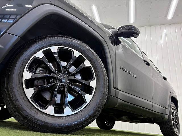 クライスラー JEEP COMPASSの画像19
