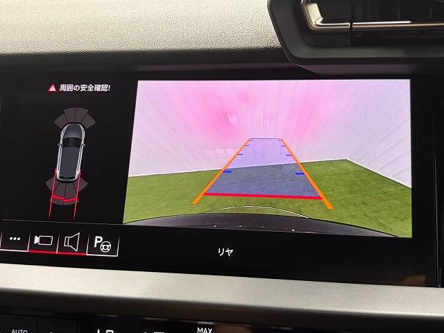 A3 Sportbackスポーツバック30TFSIアドバンスド ナビゲーションPKG/フルセグTV/バーチャルコックピット/AppleCarPlay/シートヒーター/電動シート/レーダークルーズ/ブラインドスポット/クリアランスソナー/パドルシフト 内装他