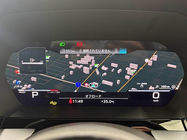 A3 Sportbackスポーツバック30TFSIアドバンスド ナビゲーションPKG/フルセグTV/バーチャルコックピット/AppleCarPlay/シートヒーター/電動シート/レーダークルーズ/ブラインドスポット/クリアランスソナー/パドルシフト 内装他
