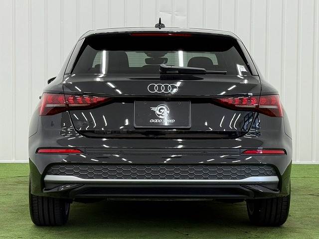 アウディ A3 Sportbackの画像16