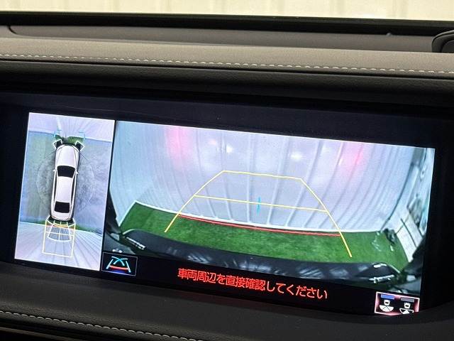 LSLS500 “F SPORT” 内装他