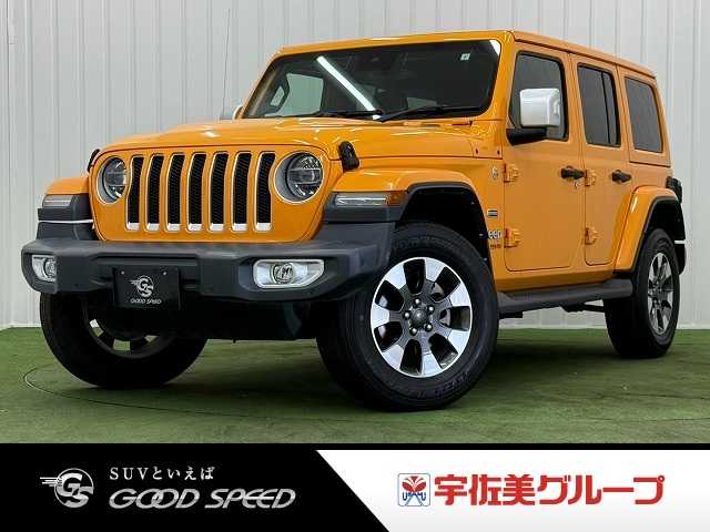 クライスラー JEEP WRANGLERの画像1