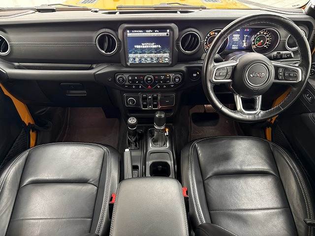 クライスラー JEEP WRANGLERの画像2