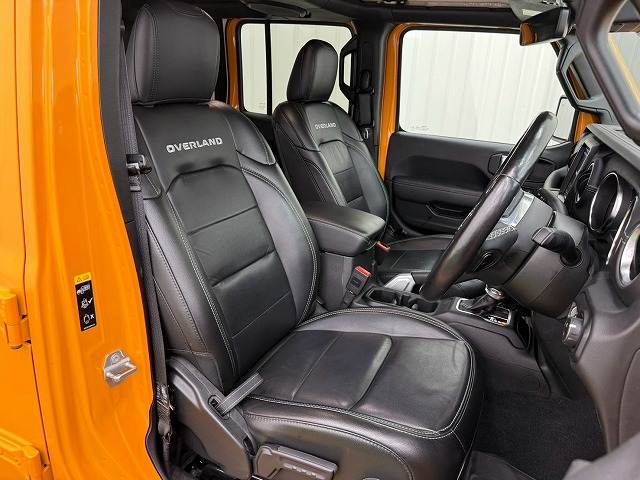 クライスラー JEEP WRANGLERの画像11