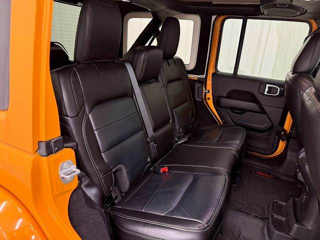 クライスラー JEEP WRANGLERの画像12