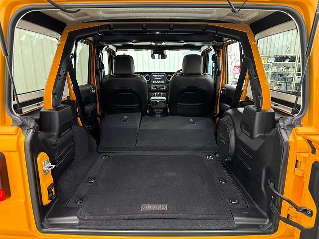 クライスラー JEEP WRANGLERの画像13
