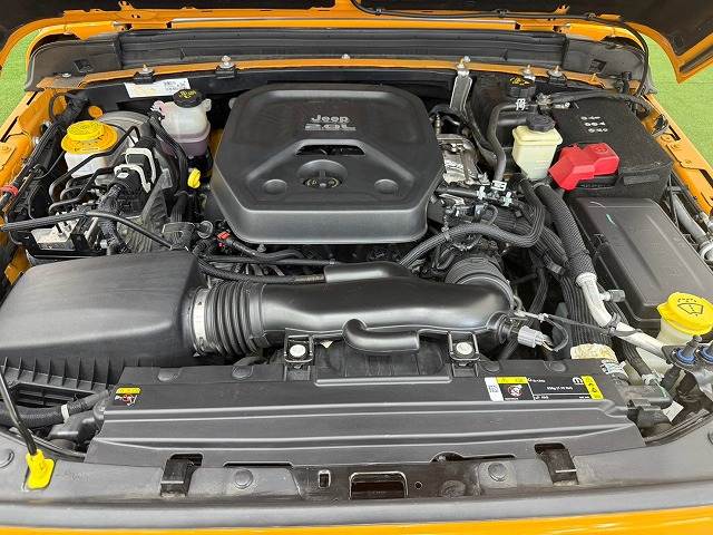 クライスラー JEEP WRANGLERの画像14