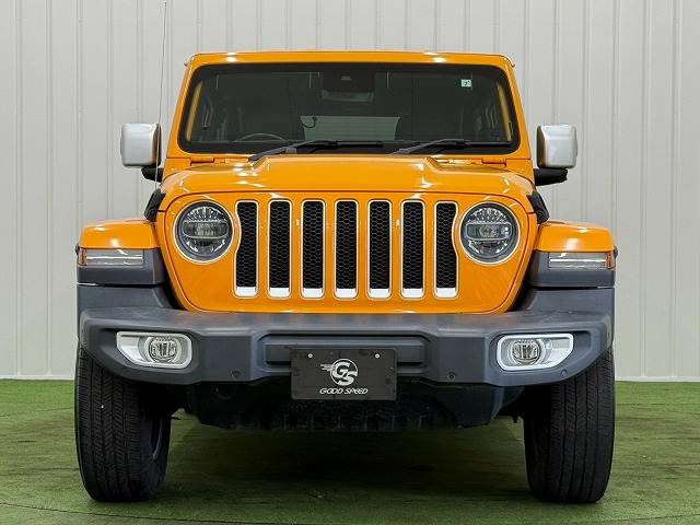 クライスラー JEEP WRANGLERの画像15