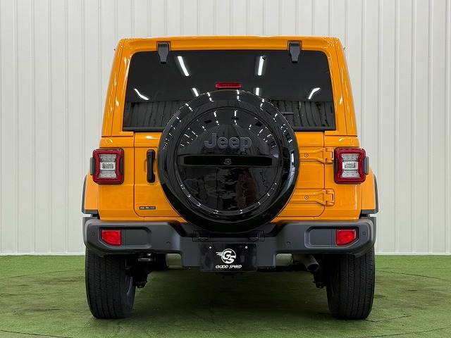 クライスラー JEEP WRANGLERの画像16