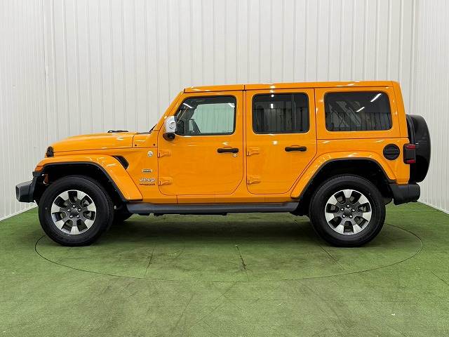 クライスラー JEEP WRANGLERの画像17