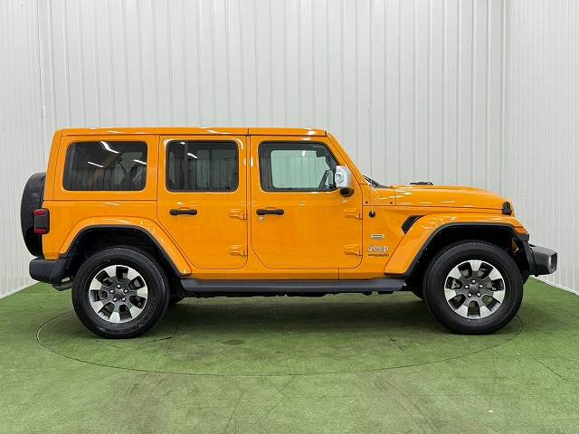 クライスラー JEEP WRANGLERの画像18