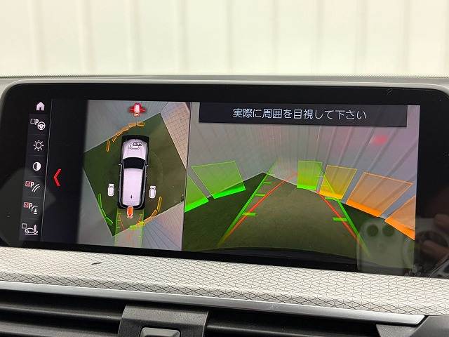 BMW X3の画像4