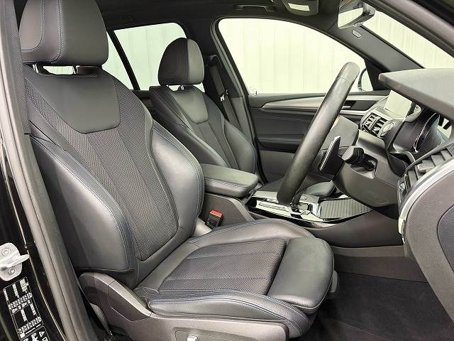 BMW X3の画像11