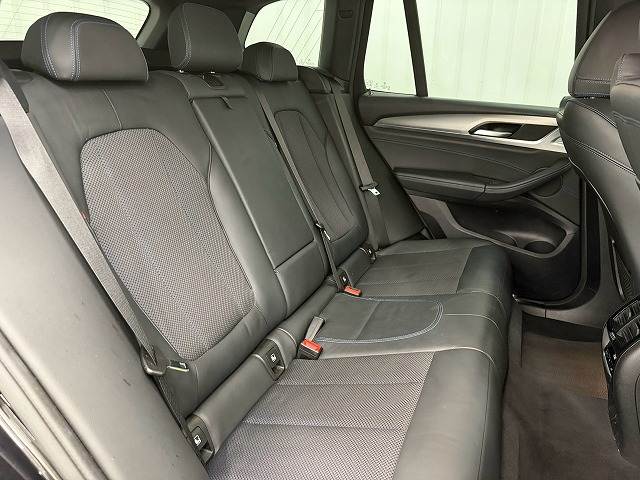 BMW X3の画像12