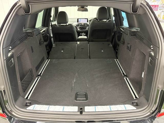 BMW X3の画像13