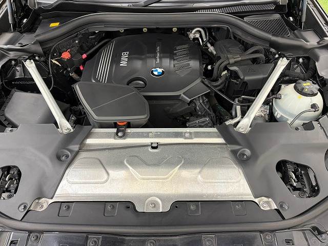 BMW X3の画像14