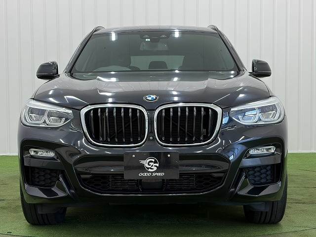 BMW X3の画像15