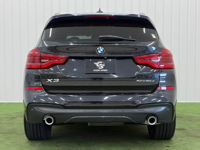 BMW X3の画像16