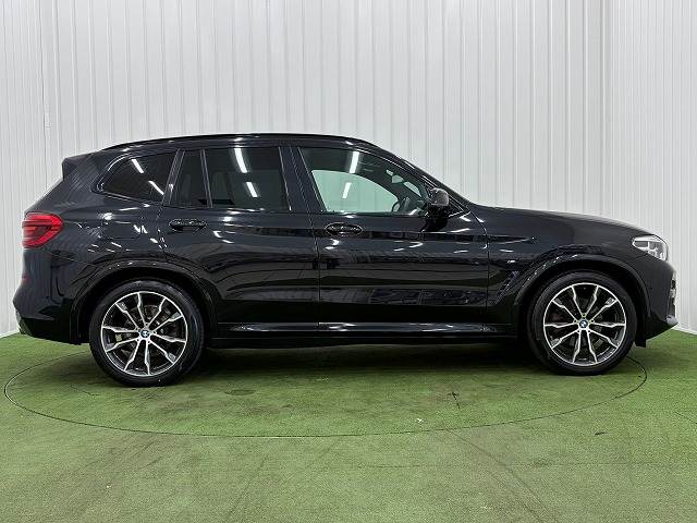 BMW X3の画像18