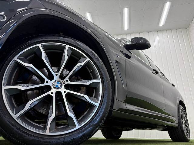 BMW X3の画像19