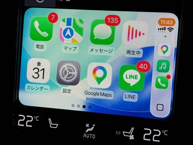 ボルボ S60の画像3