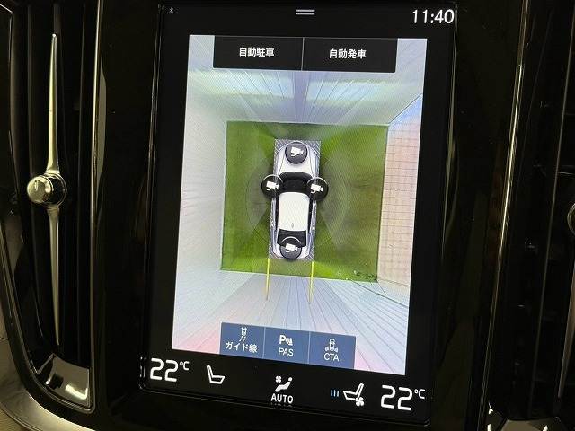 ボルボ S60の画像4