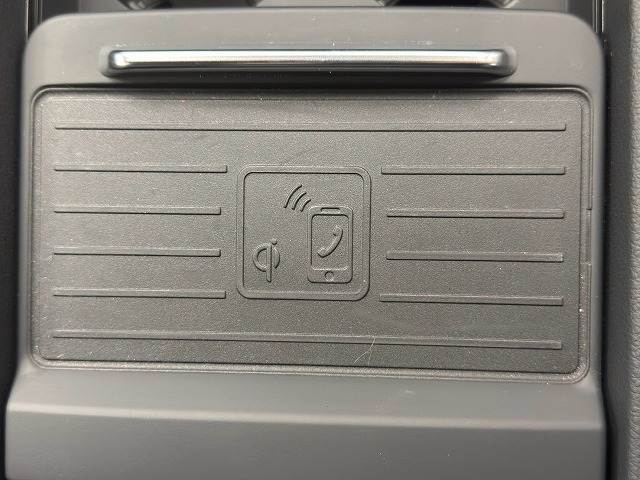Q540 TDI quattro S line 内装他