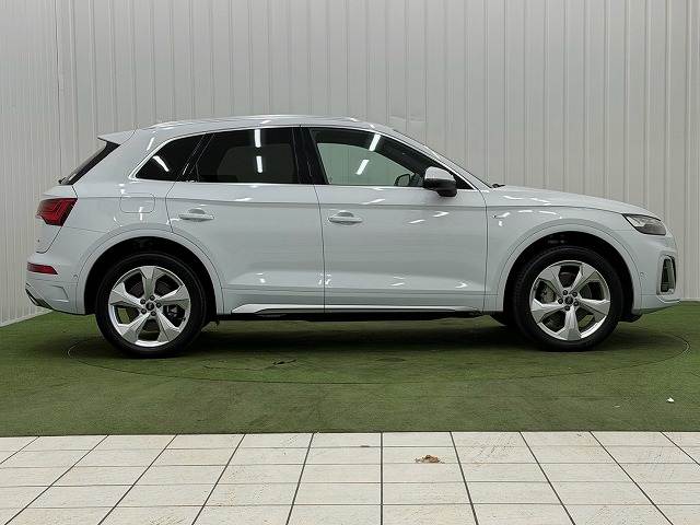 アウディ&nbsp;Q5の画像18