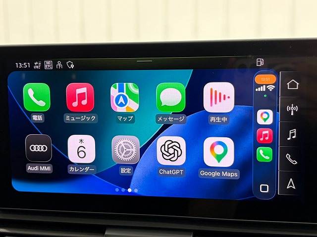 Q5□40 TDI quattro S line 内装他