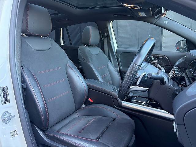 メルセデス・ベンツ GLA-CLASSの画像11