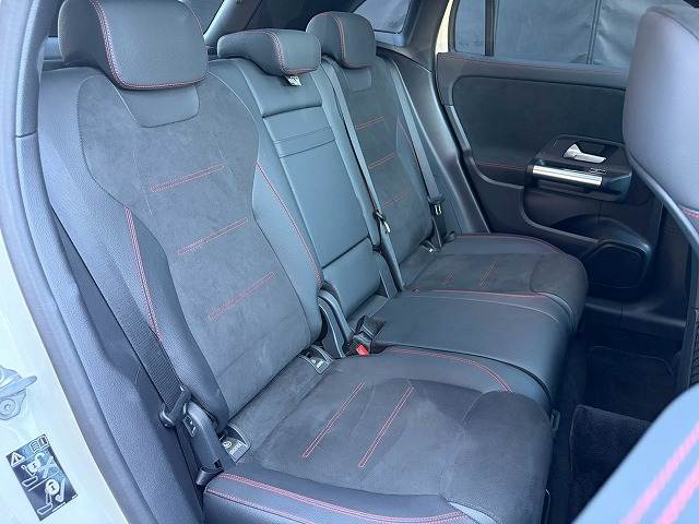 メルセデス・ベンツ GLA-CLASSの画像12
