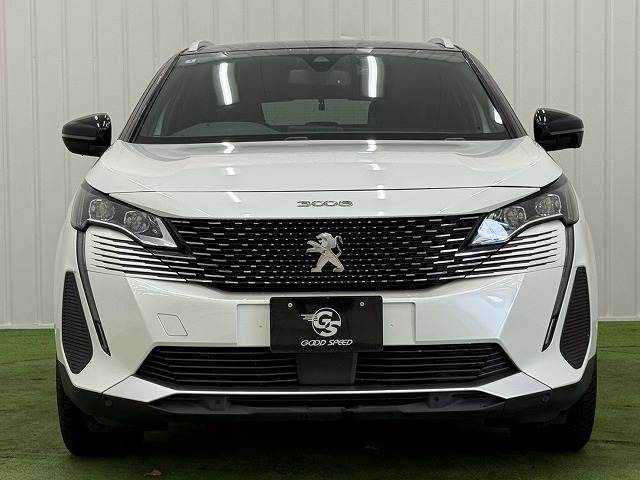プジョー 3008の画像15