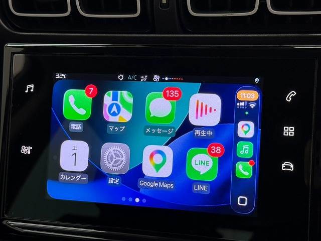 シトロエン C3 AIRCROSSの画像3
