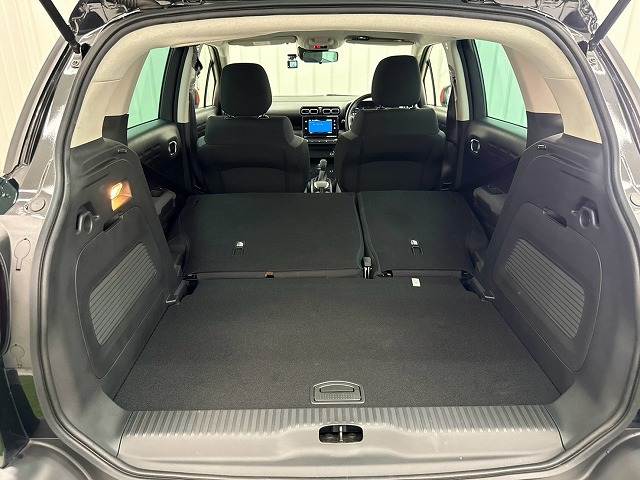 シトロエン C3 AIRCROSSの画像13