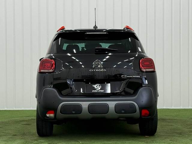 シトロエン C3 AIRCROSSの画像16