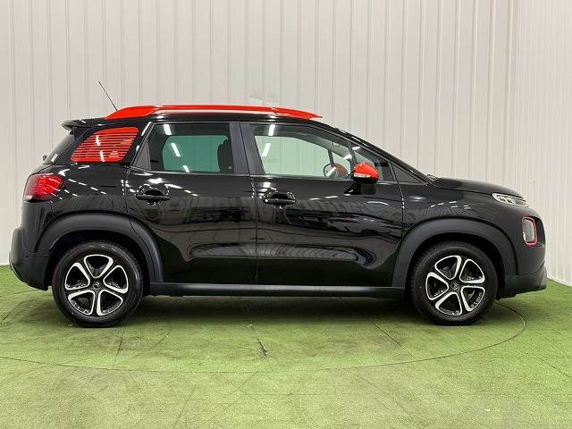 シトロエン C3 AIRCROSSの画像18