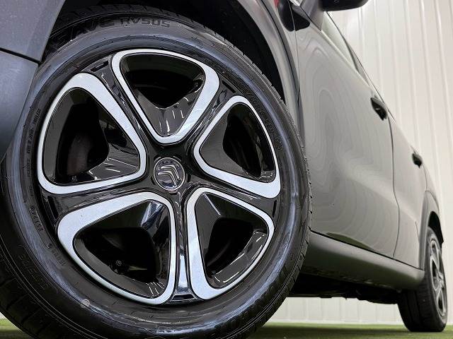 シトロエン C3 AIRCROSSの画像19
