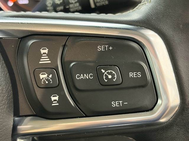 JEEP WRANGLERUnlimited Sahara 内装他