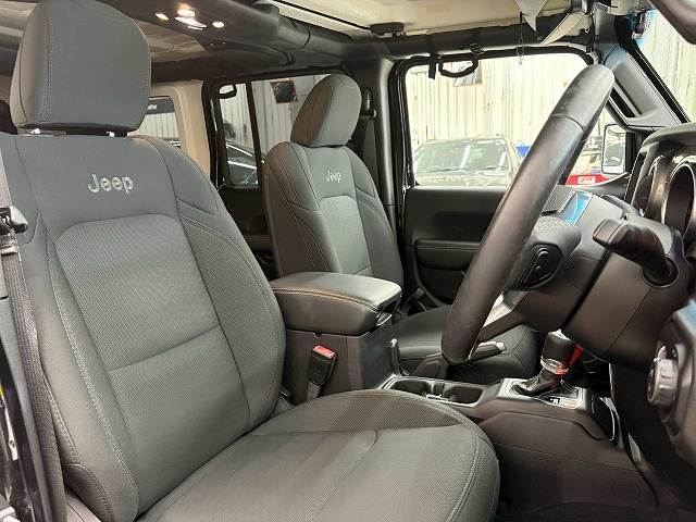 クライスラー&nbsp;JEEP WRANGLERの画像11