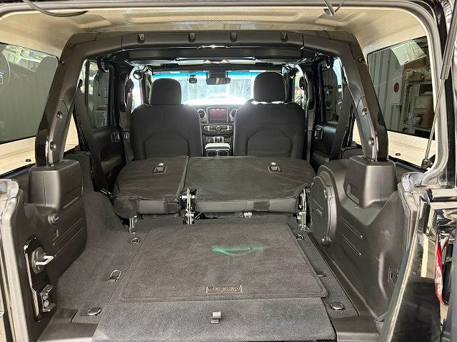 クライスラー&nbsp;JEEP WRANGLERの画像13