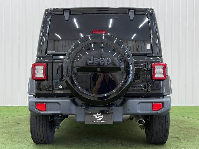 クライスラー&nbsp;JEEP WRANGLERの画像16
