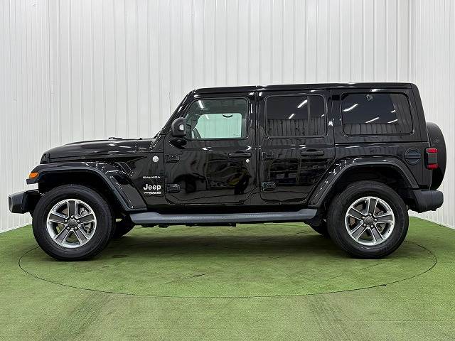 クライスラー&nbsp;JEEP WRANGLERの画像17