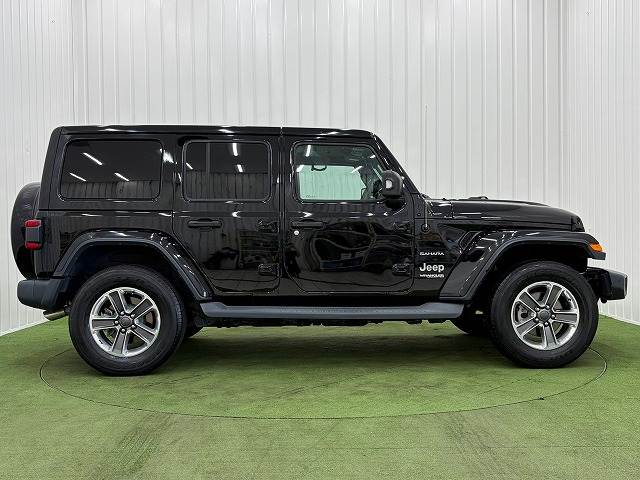 クライスラー&nbsp;JEEP WRANGLERの画像18