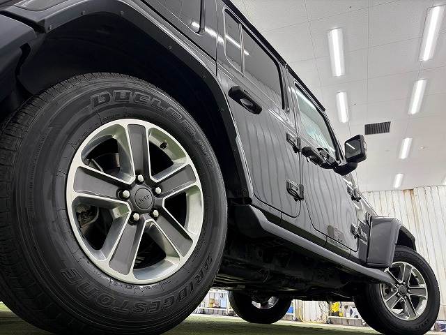 クライスラー&nbsp;JEEP WRANGLERの画像19