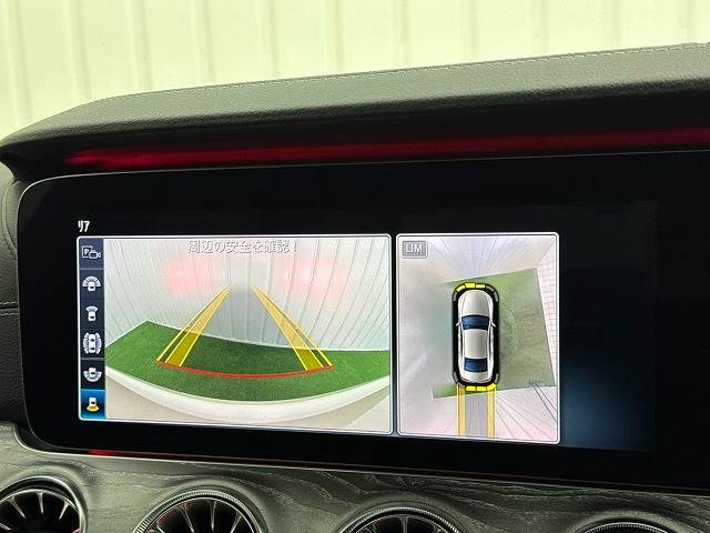 CLS-CLASSＣＬＳ２２０ｄ　スポーツ　エクスクルーシブパッケージ　サンルーフ／黒革シート／ブルメスター／ＡｐｐｌｅＣａｒＰｌａｙ／全周囲カメラ／シートヒーター＆ベンチレーション／電動リアゲート／ヘッドアップディスプレイ／エアバランスパッケージ／ドライブレコーダー／ 内装他