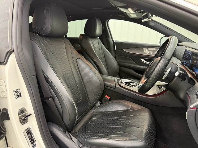 メルセデス・ベンツ&nbsp;CLS-CLASSの画像11