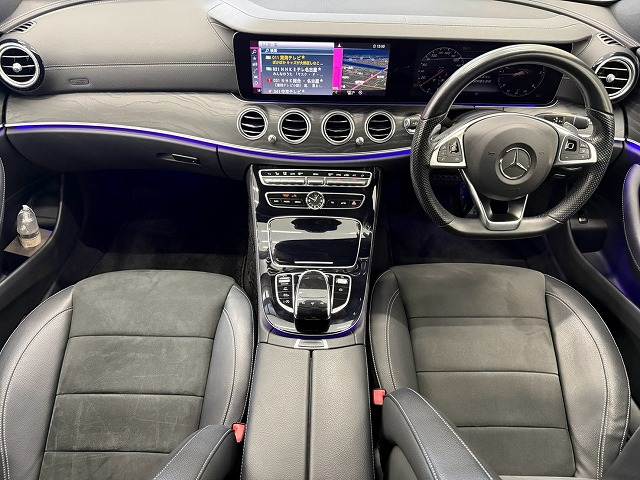E-CLASS SedanE 220 d アバンギャルド スポーツ 内装他