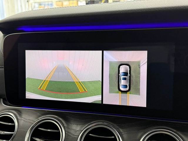 E-CLASS SedanE 220 d アバンギャルド スポーツ 内装他