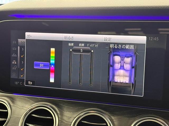 メルセデス・ベンツ&nbsp;E-CLASS Sedanの画像8
