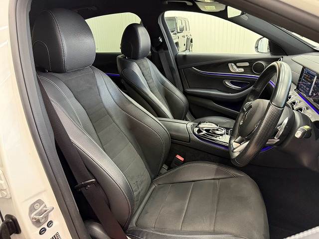メルセデス・ベンツ&nbsp;E-CLASS Sedanの画像11
